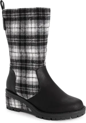MUK LUKS Women's Norway Floro Boots