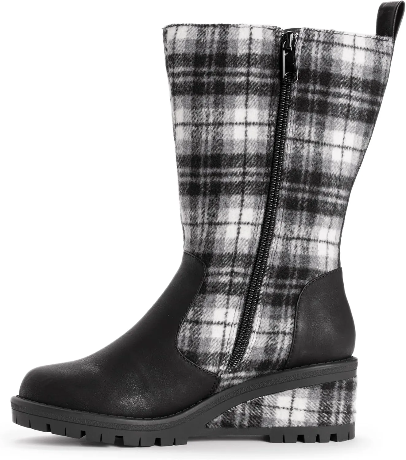 MUK LUKS Women's Norway Floro Boots
