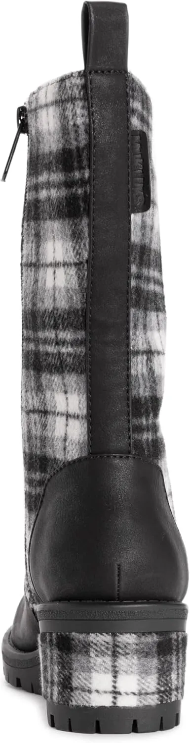 MUK LUKS Women's Norway Floro Boots