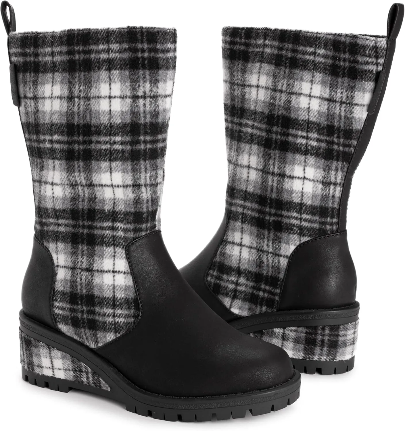 MUK LUKS Women's Norway Floro Boots
