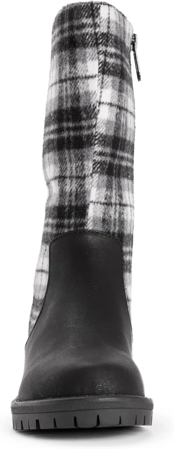 MUK LUKS Women's Norway Floro Boots
