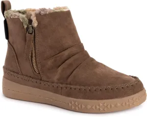 MUK LUKS Women's Street Richmond Boots