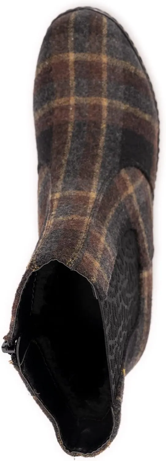 MUK LUKS Women's Vermont Essex Boots