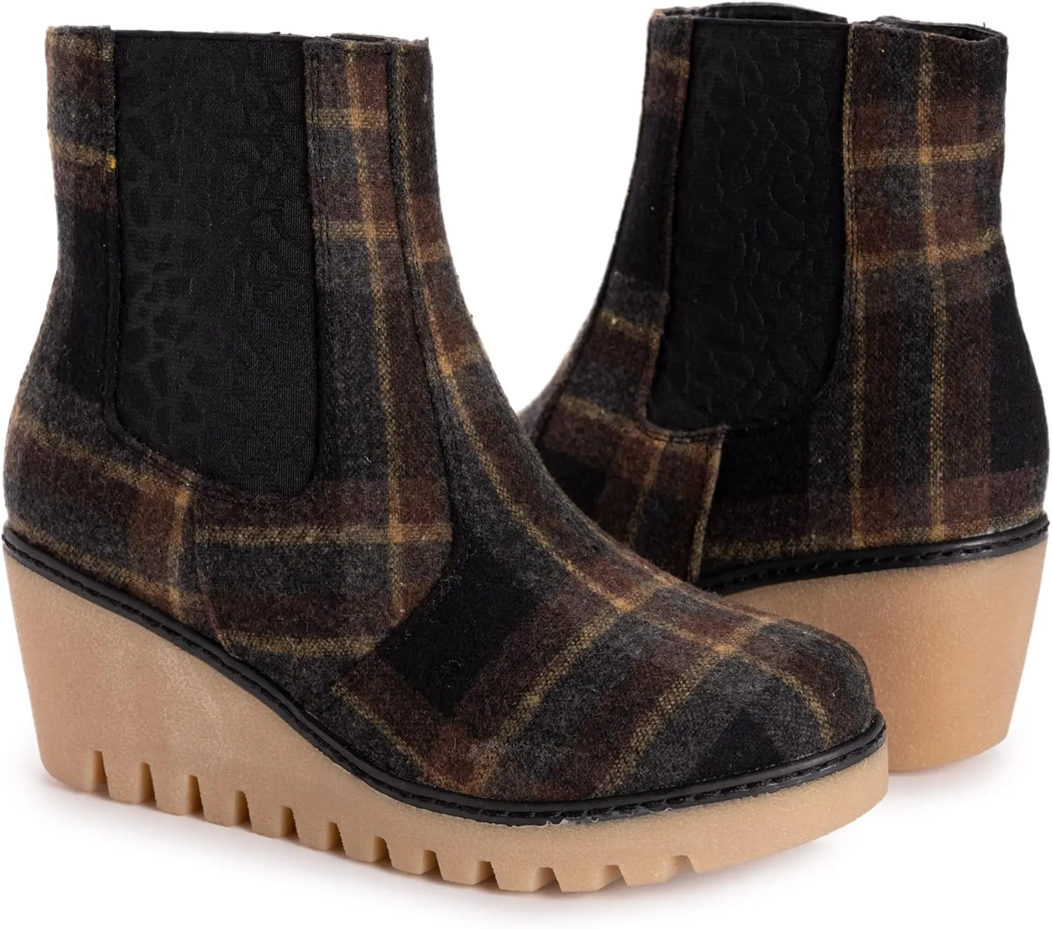 MUK LUKS Women's Vermont Essex Boots