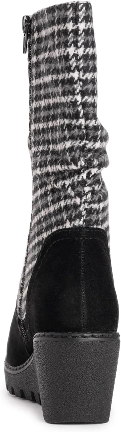 MUK LUKS Women's Vermont Stowe Boots