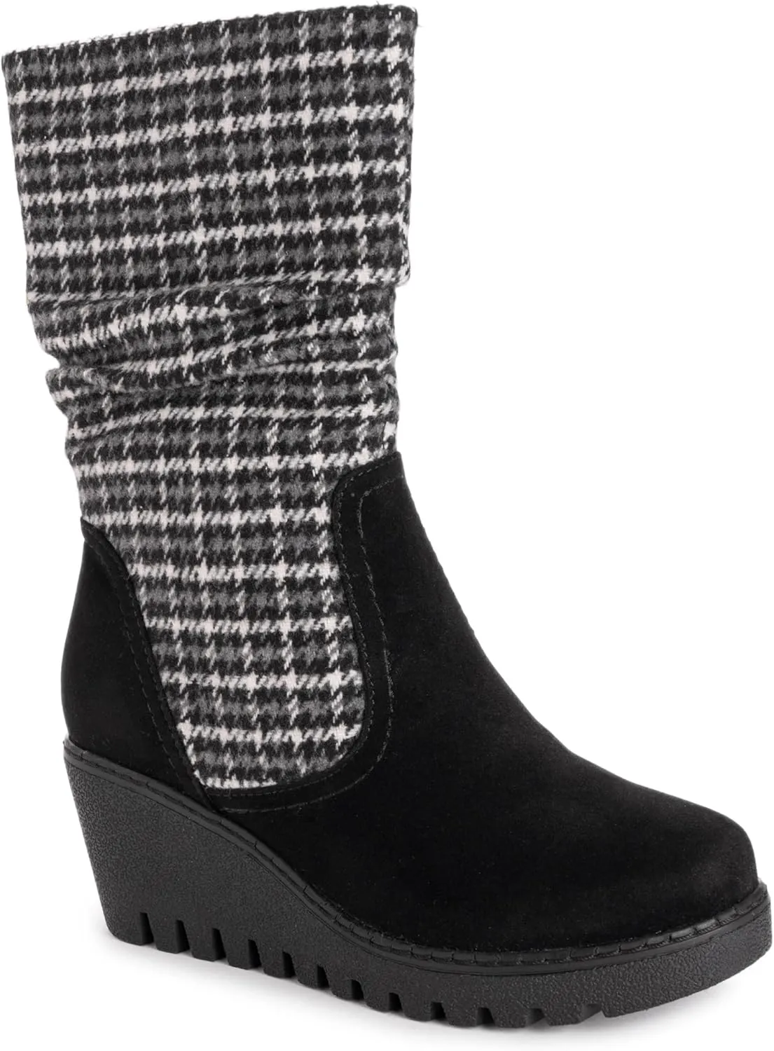 MUK LUKS Women's Vermont Stowe Boots