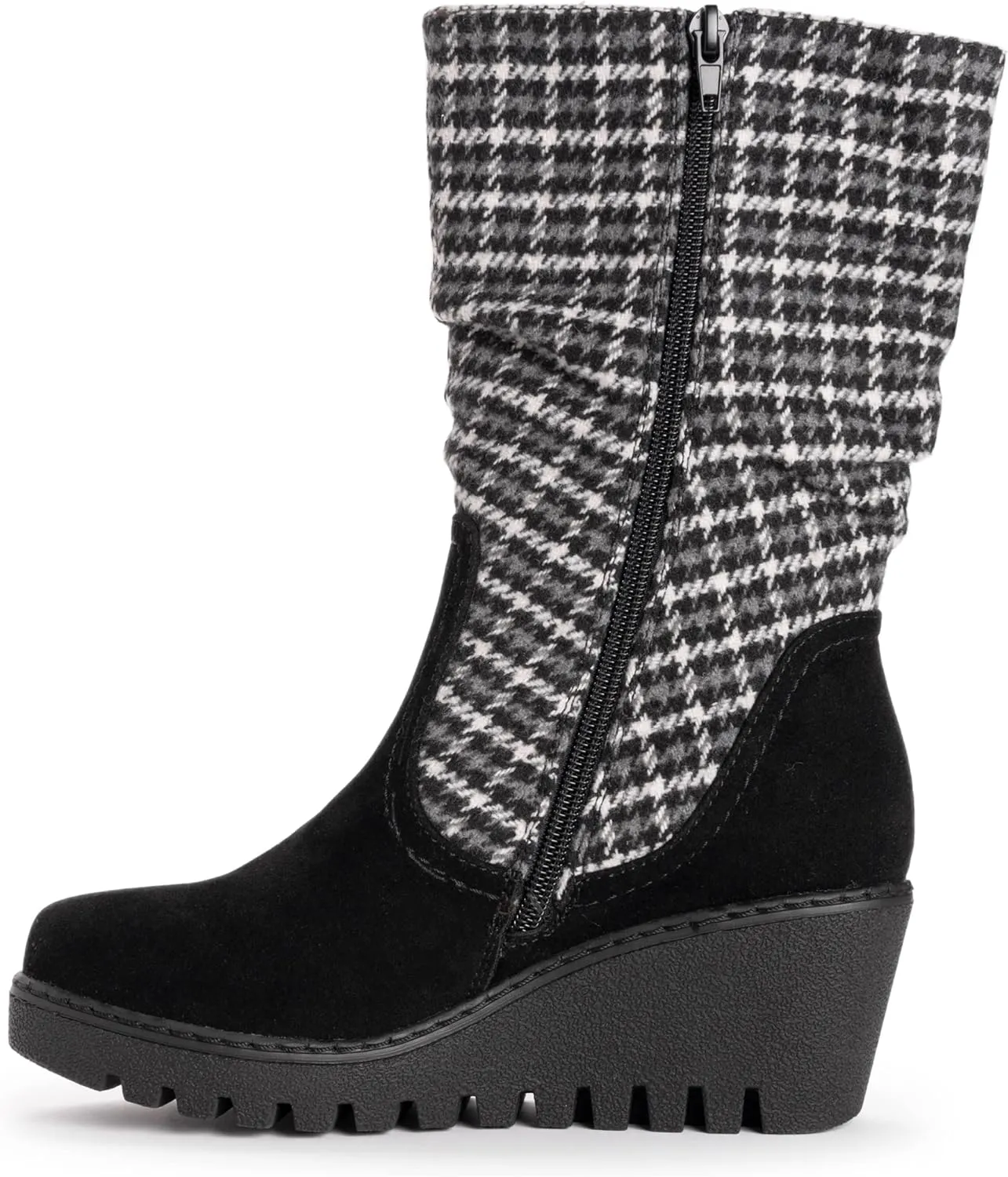 MUK LUKS Women's Vermont Stowe Boots