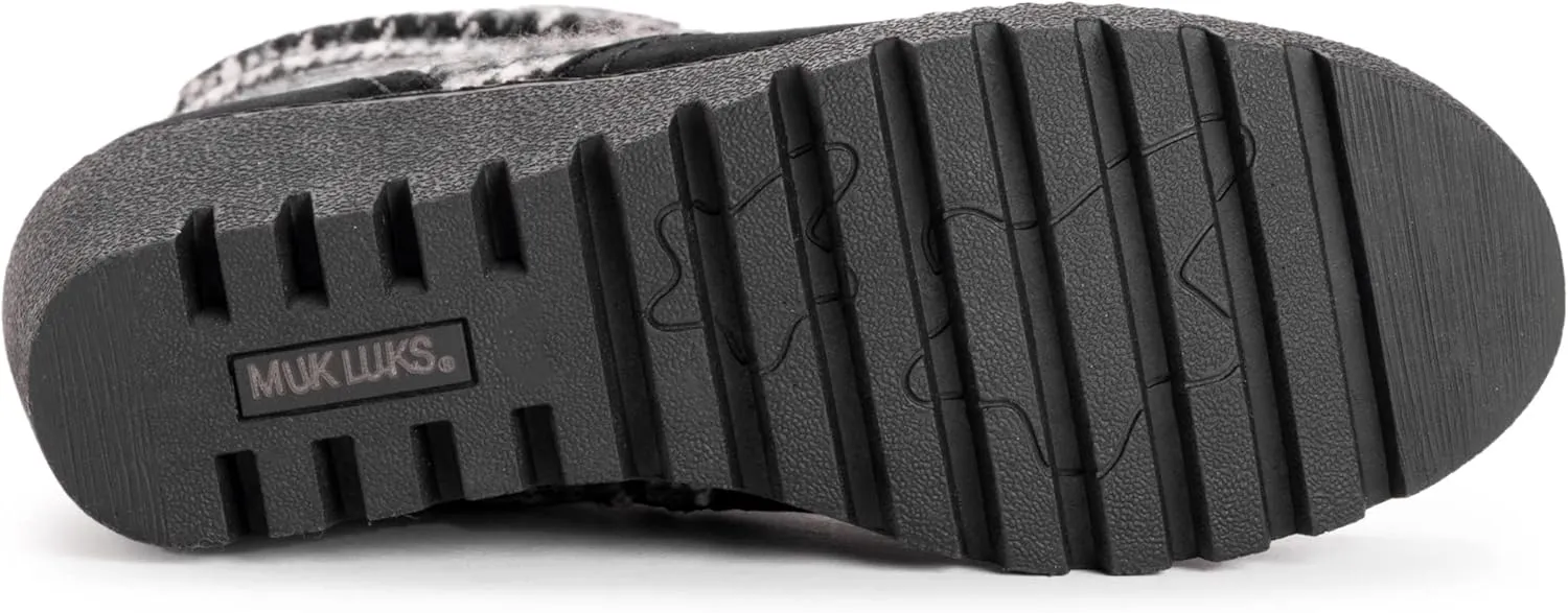 MUK LUKS Women's Vermont Stowe Boots
