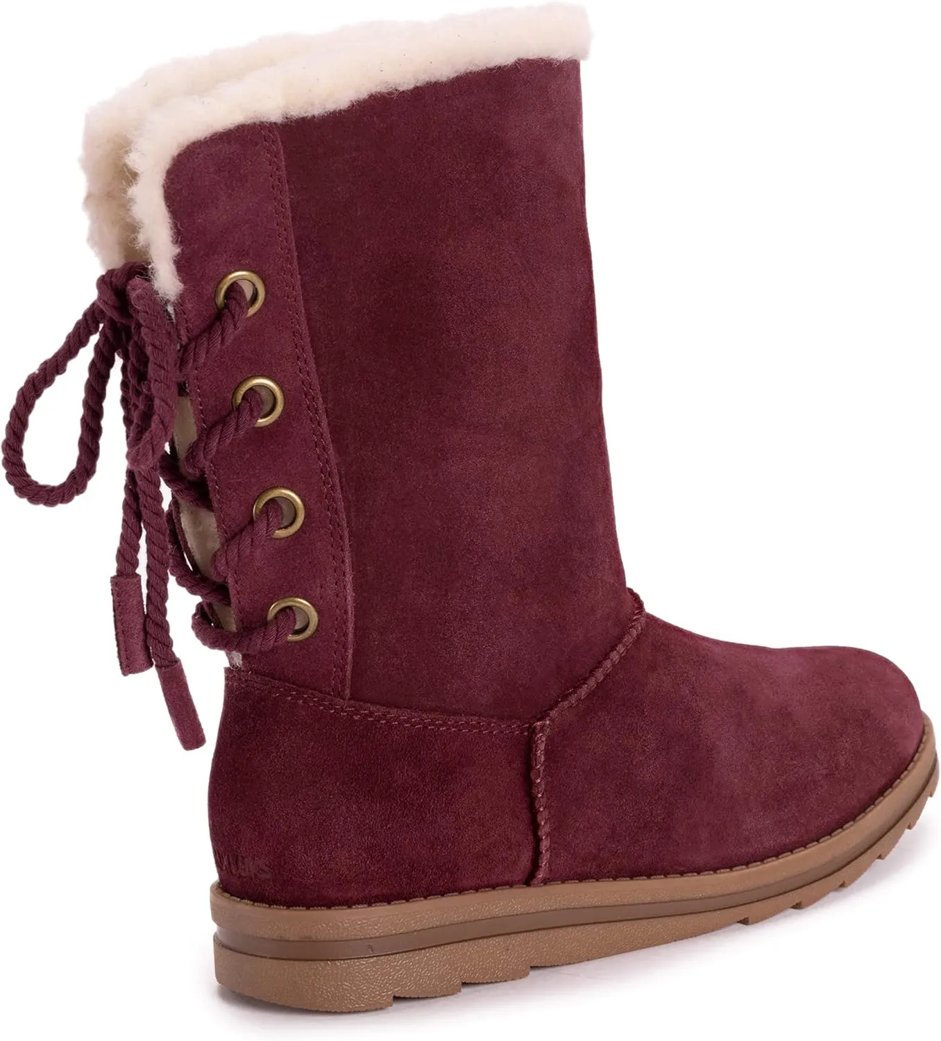 MUK LUKS Women's Ziggy Rodeo Boot