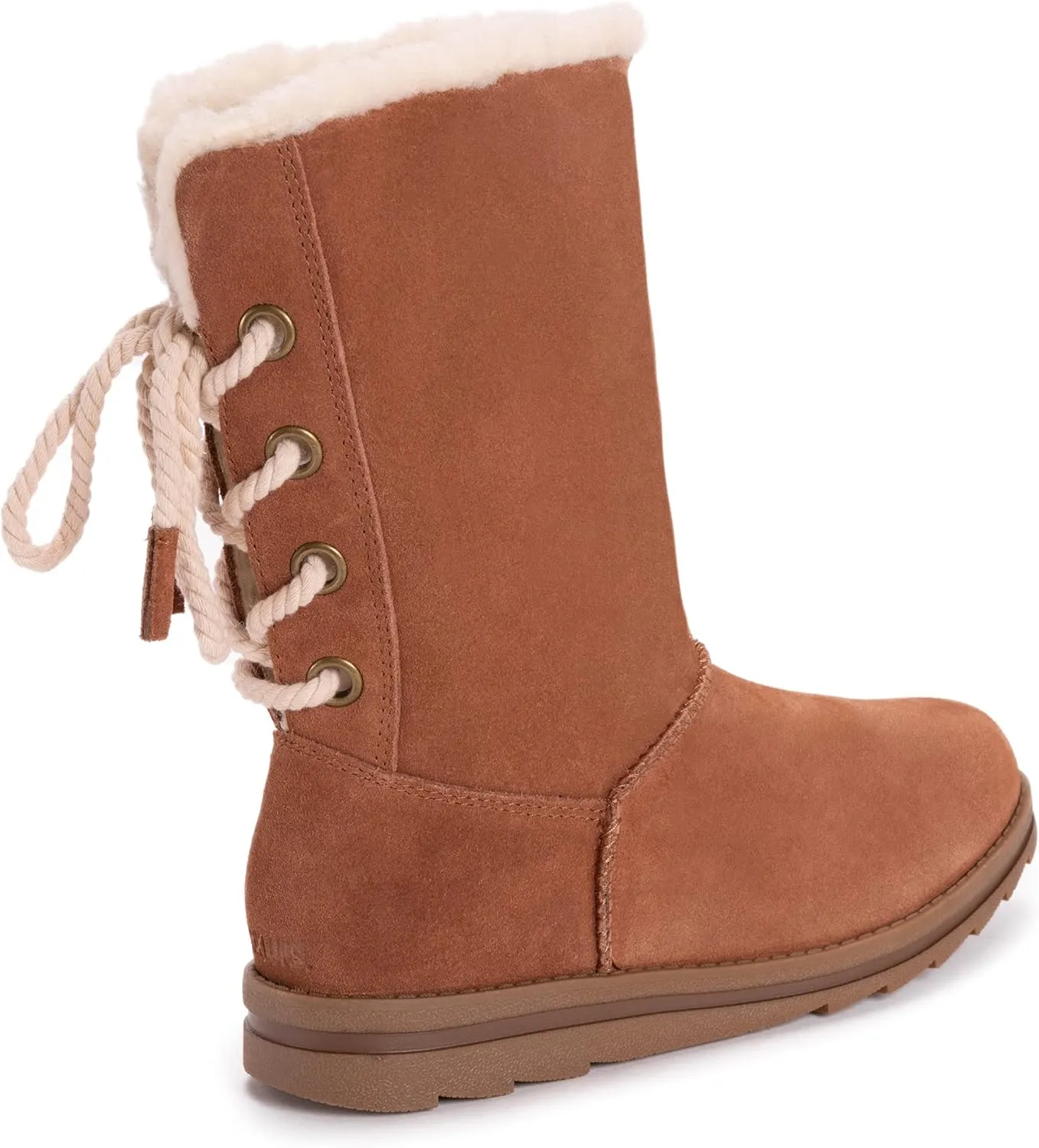 MUK LUKS Women's Ziggy Rodeo Boot