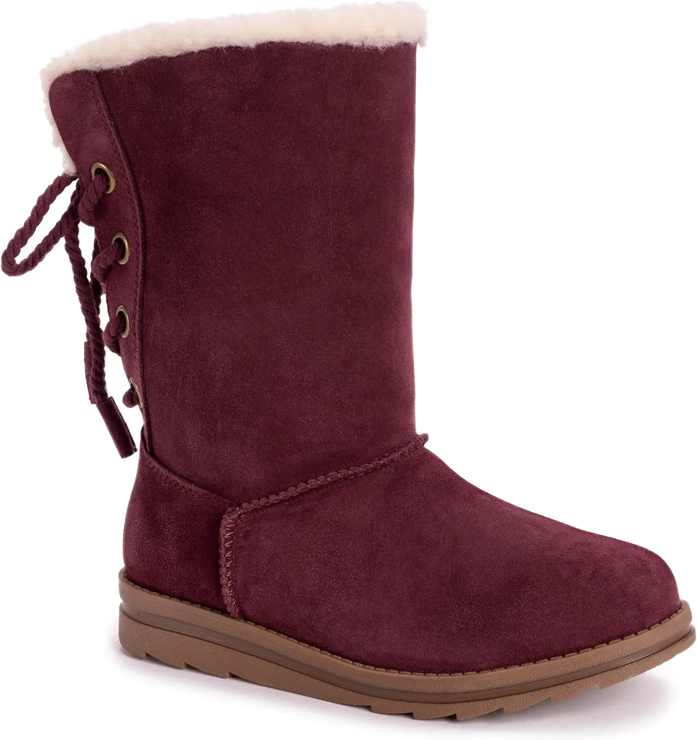 MUK LUKS Women's Ziggy Rodeo Boot