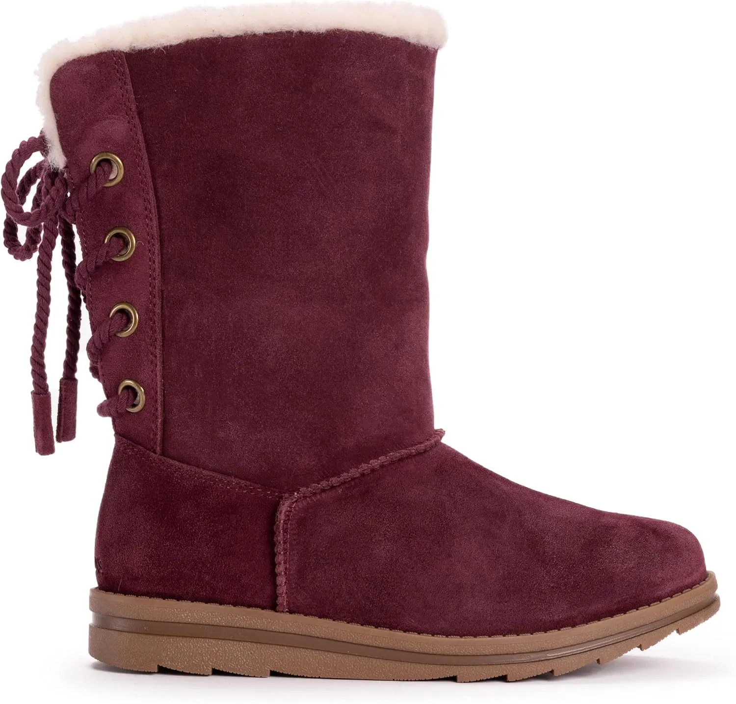MUK LUKS Women's Ziggy Rodeo Boot