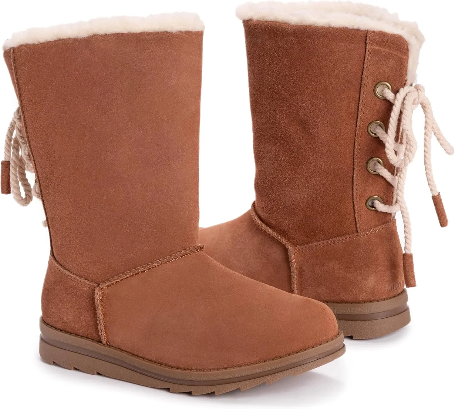 MUK LUKS Women's Ziggy Rodeo Boot