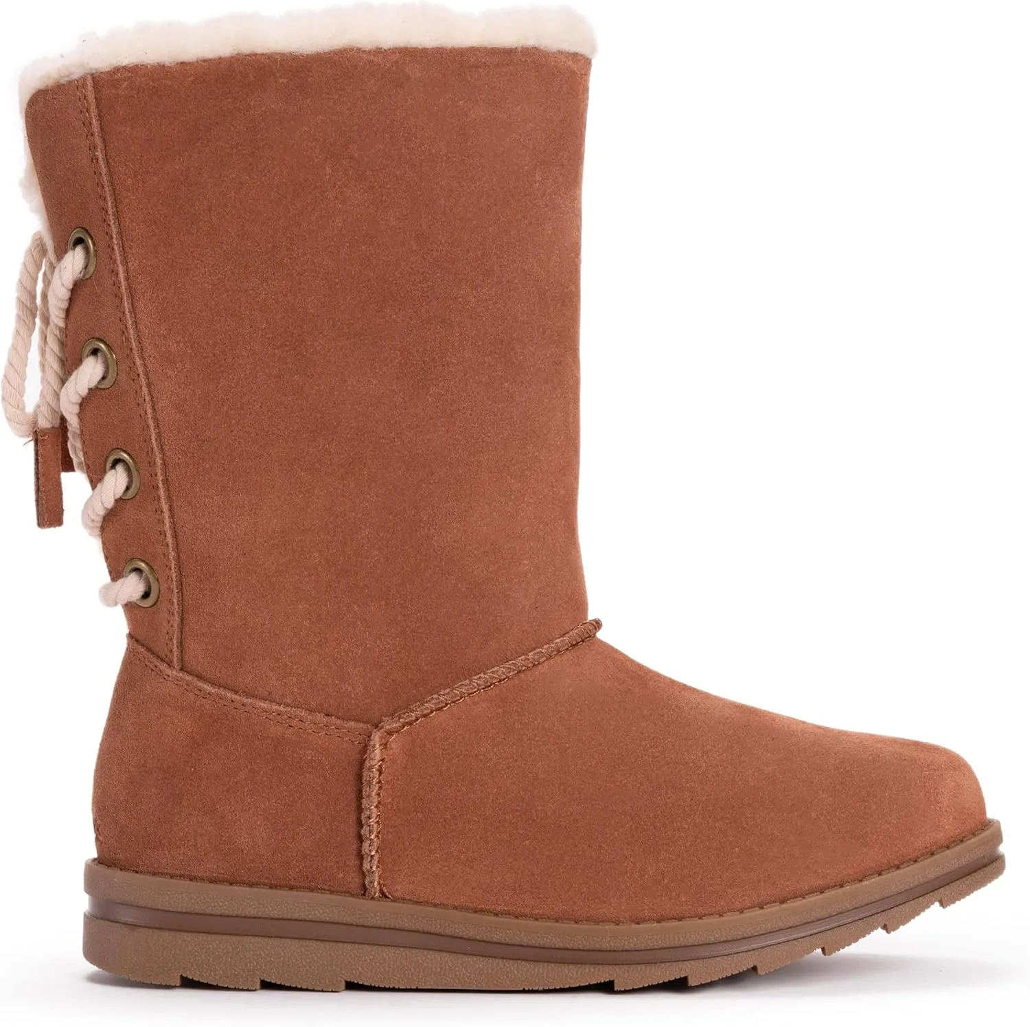MUK LUKS Women's Ziggy Rodeo Boot