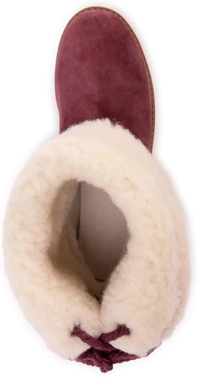 MUK LUKS Women's Ziggy Rodeo Boot