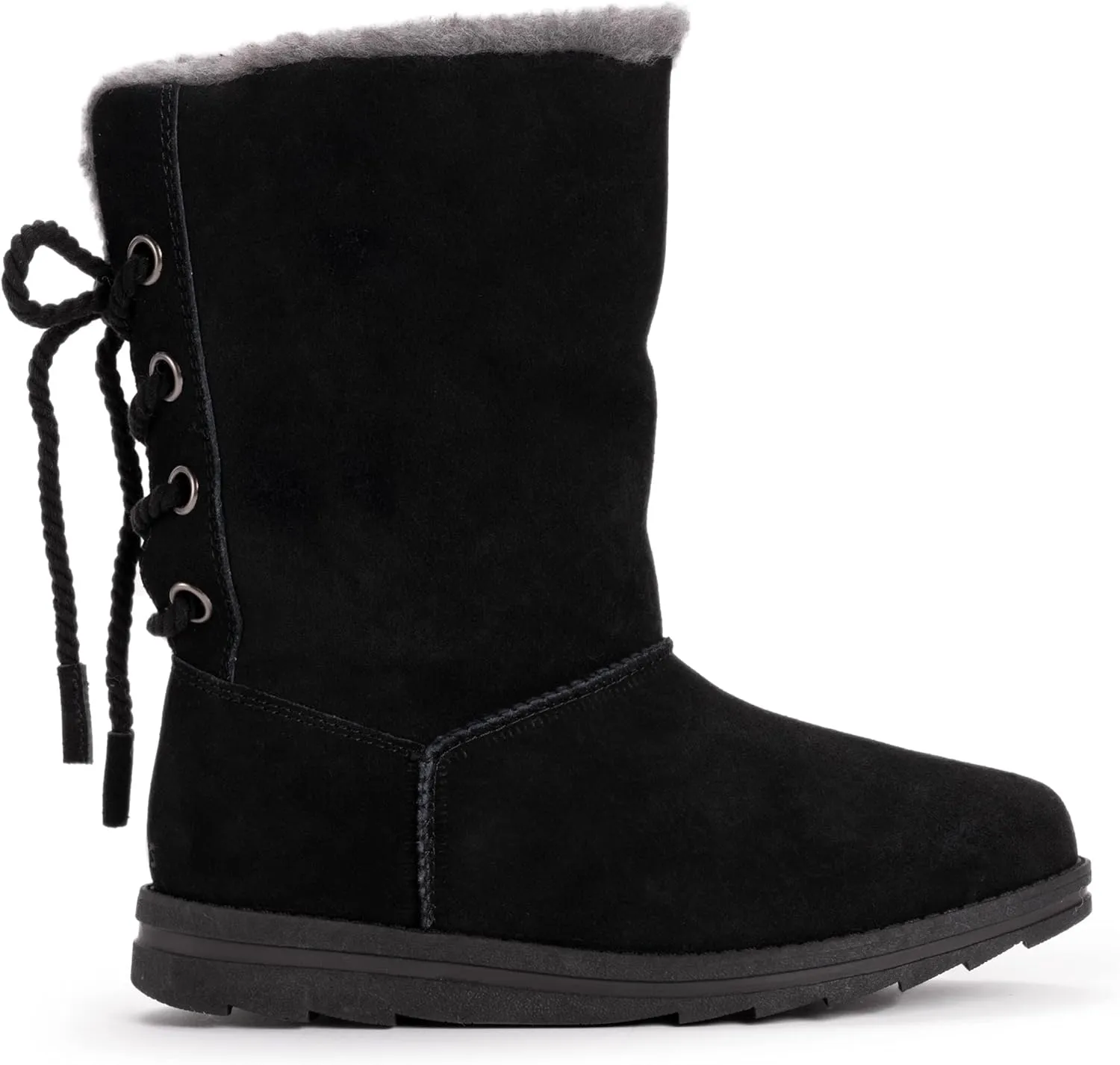 MUK LUKS Women's Ziggy Rodeo Boot
