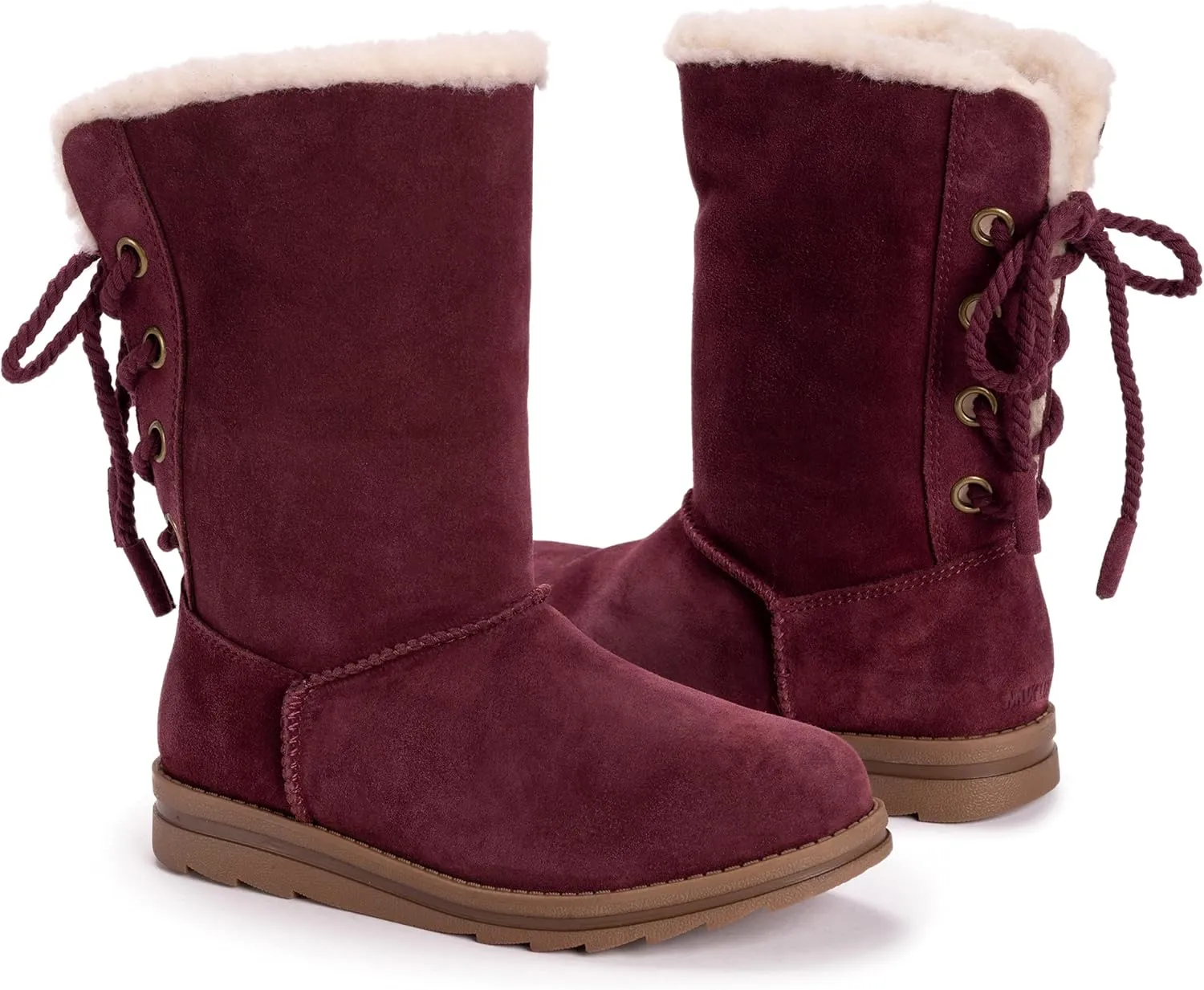 MUK LUKS Women's Ziggy Rodeo Boot