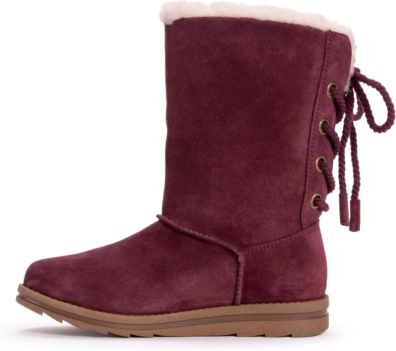 MUK LUKS Women's Ziggy Rodeo Boot