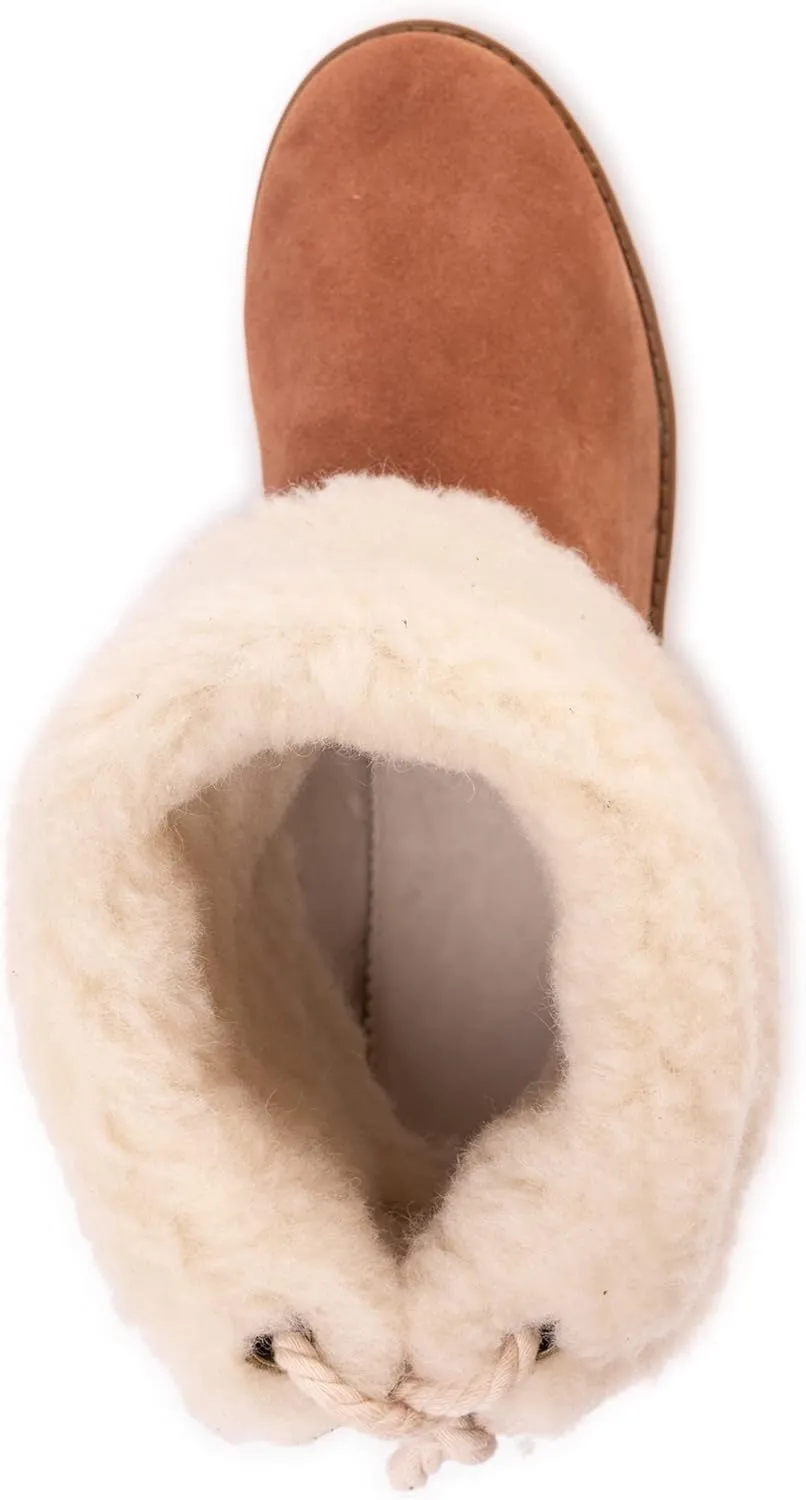 MUK LUKS Women's Ziggy Rodeo Boot