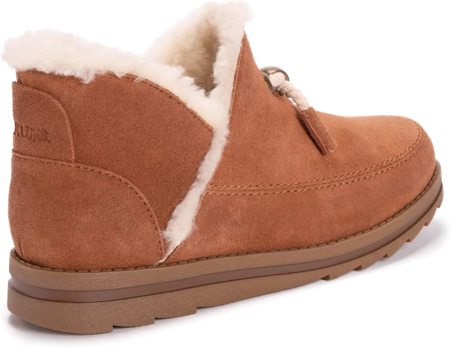 MUK LUKS Women's Ziggy Sunset BLVD. Ankle Boot