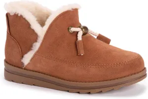 MUK LUKS Women's Ziggy Sunset BLVD. Ankle Boot