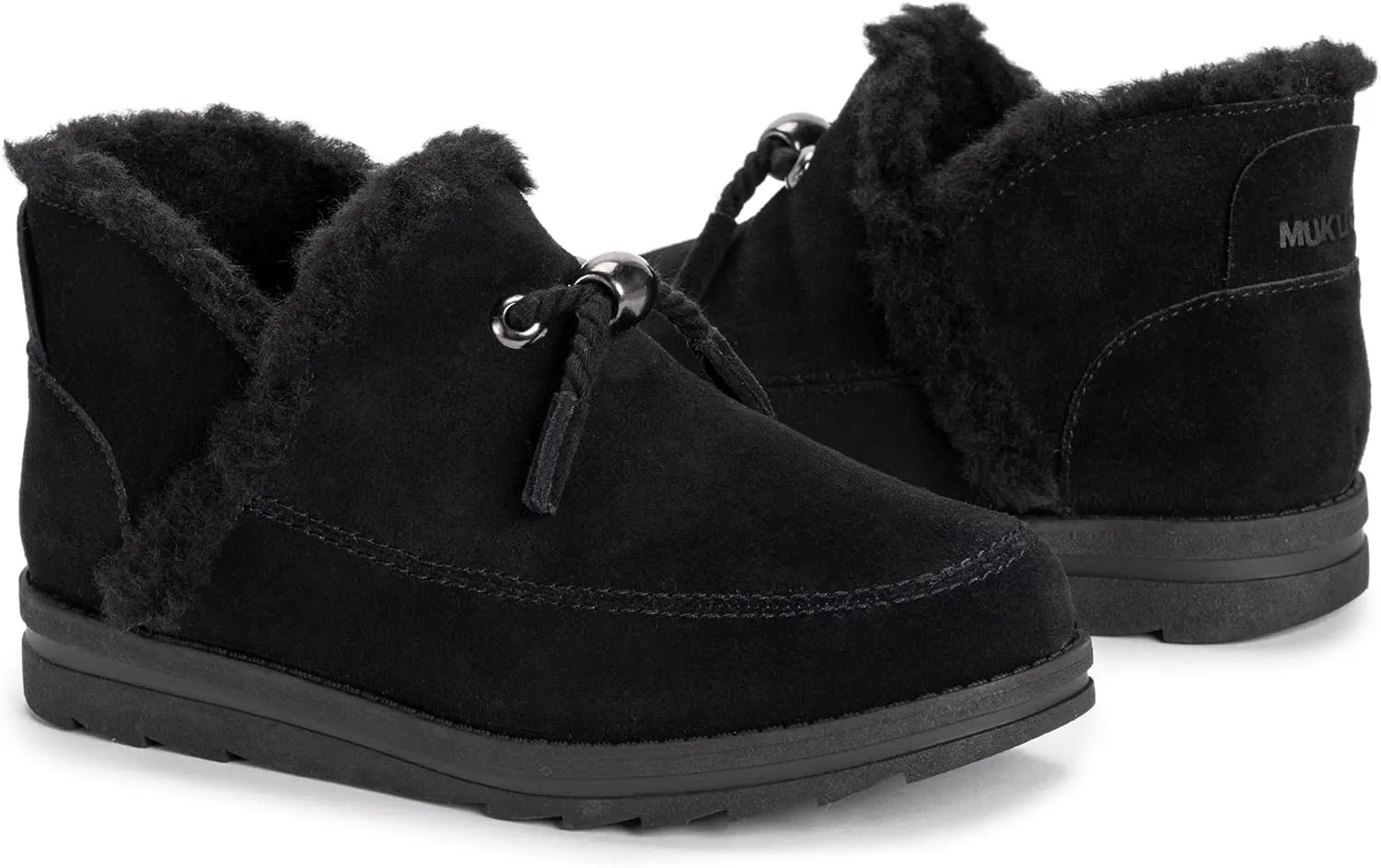 MUK LUKS Women's Ziggy Sunset BLVD. Ankle Boot