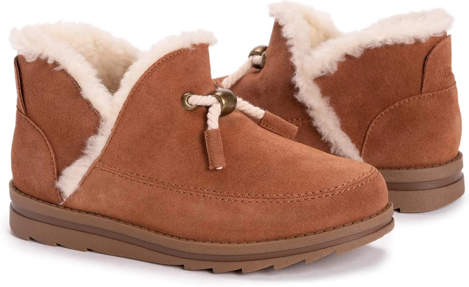 MUK LUKS Women's Ziggy Sunset BLVD. Ankle Boot