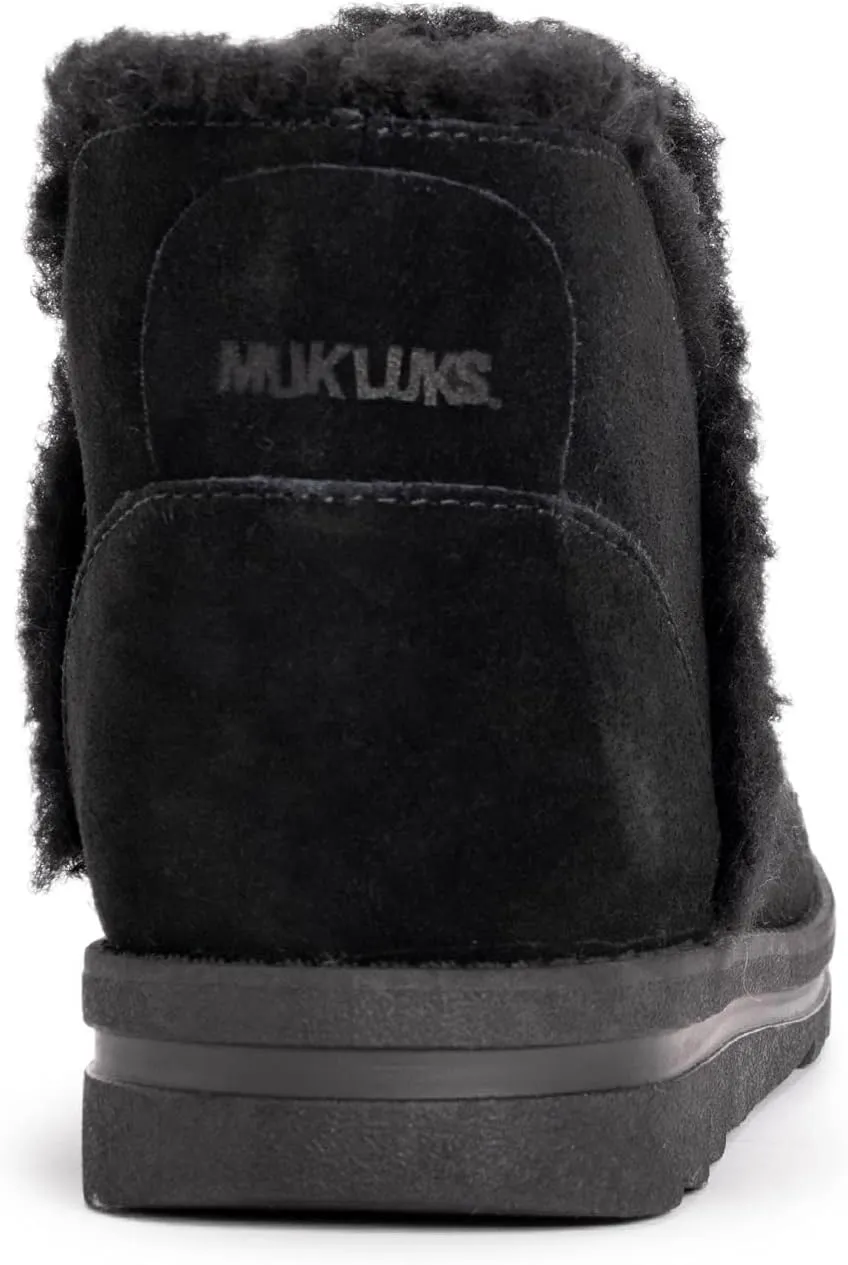 MUK LUKS Women's Ziggy Sunset BLVD. Ankle Boot