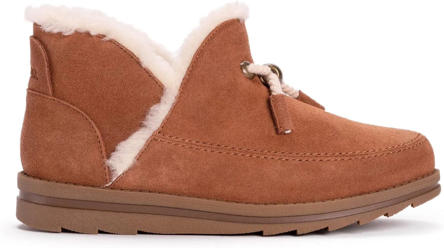MUK LUKS Women's Ziggy Sunset BLVD. Ankle Boot