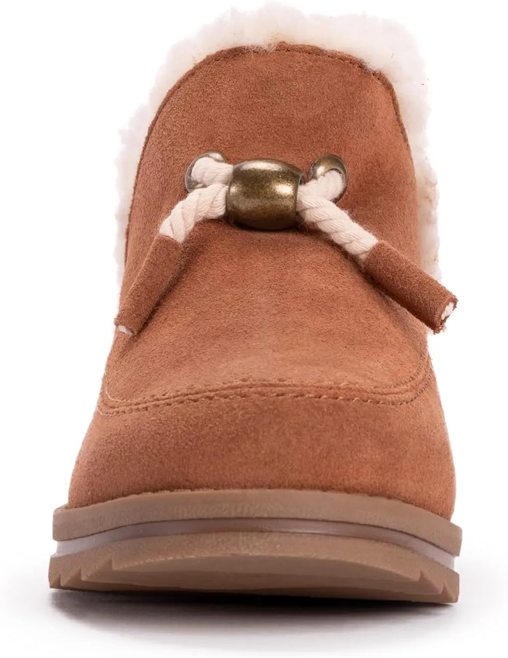 MUK LUKS Women's Ziggy Sunset BLVD. Ankle Boot