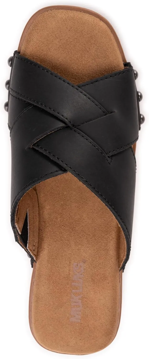 MUKS LUKS Women's Cadence Sandal