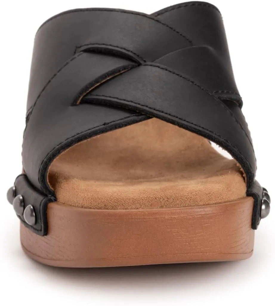 MUKS LUKS Women's Cadence Sandal