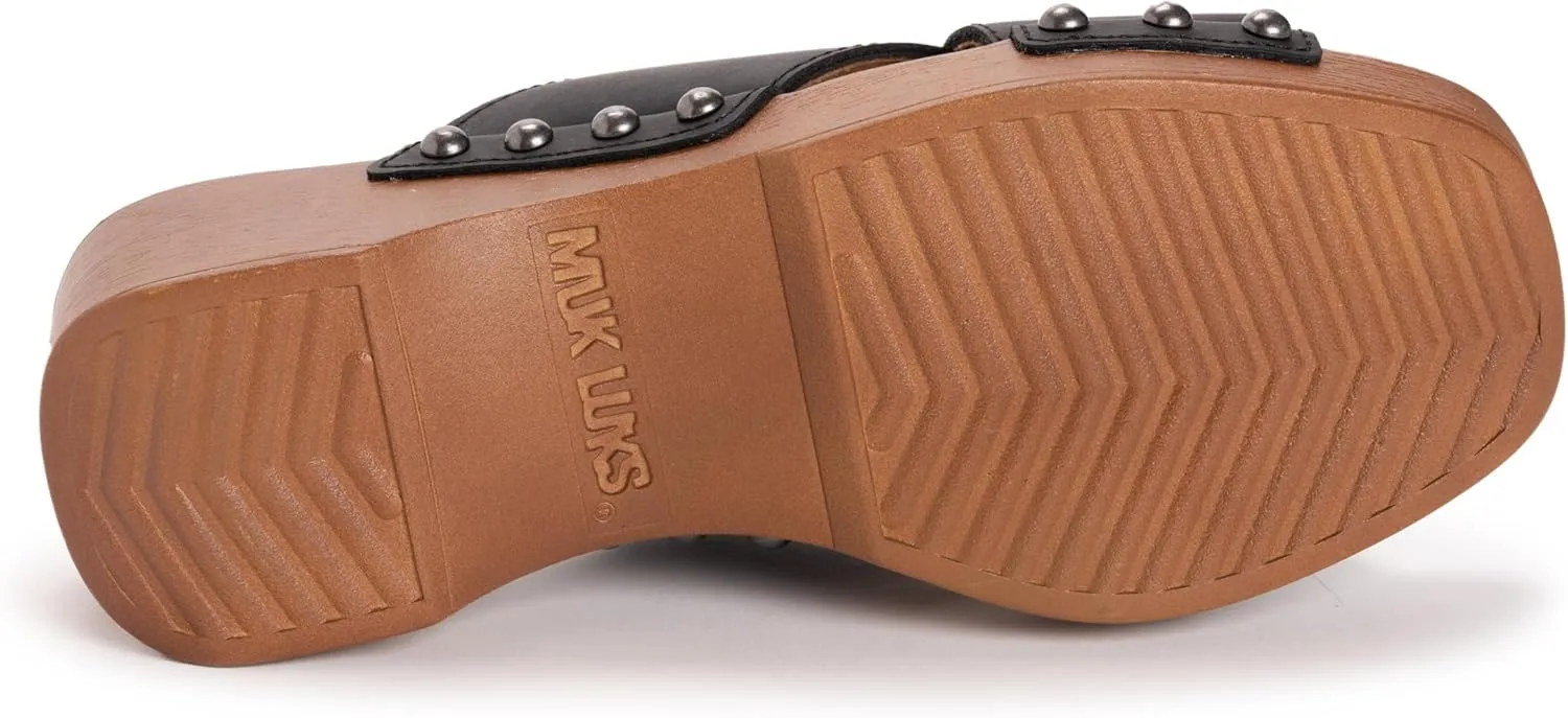 MUKS LUKS Women's Cadence Sandal