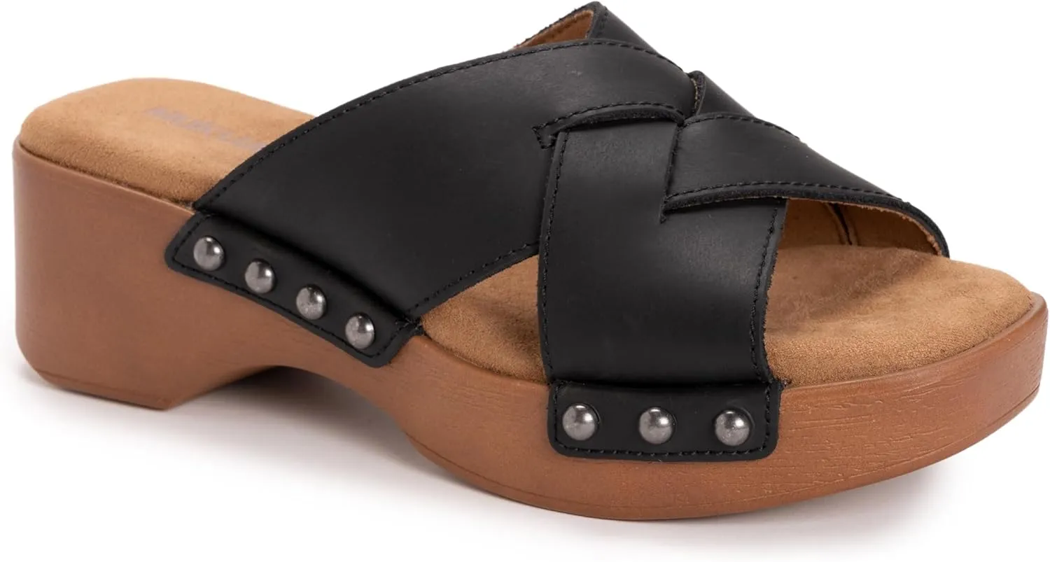 MUKS LUKS Women's Cadence Sandal