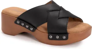 MUKS LUKS Women's Cadence Sandal