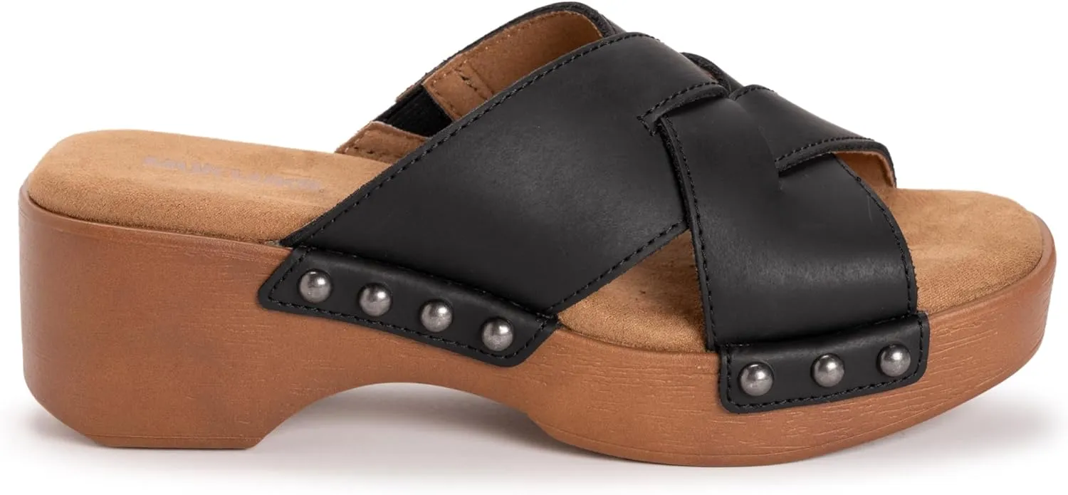 MUKS LUKS Women's Cadence Sandal