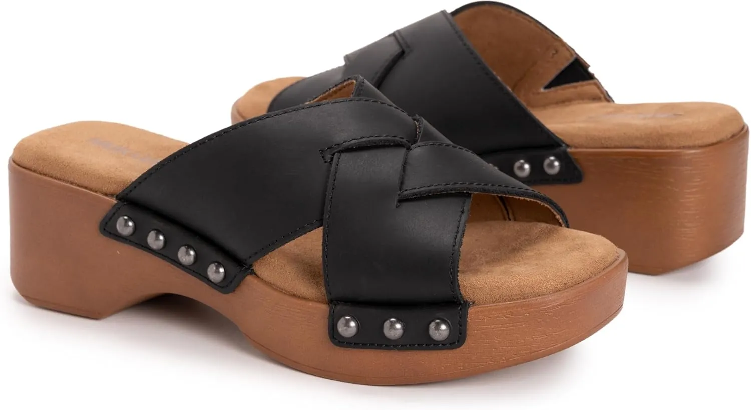 MUKS LUKS Women's Cadence Sandal