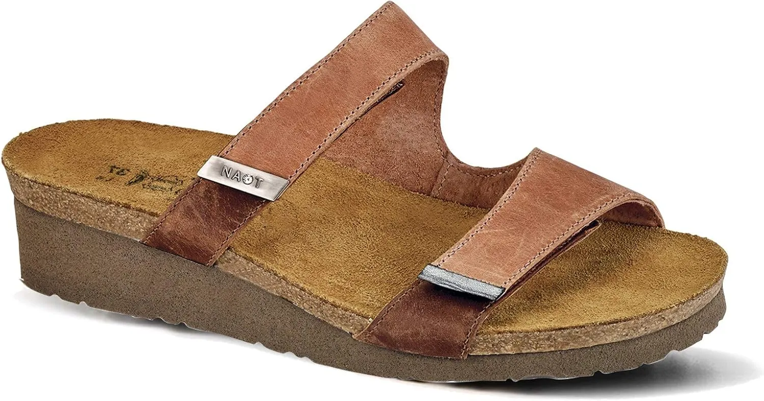 NAOT Women's, Jacey Slide - 8-8.5 US Wide Width