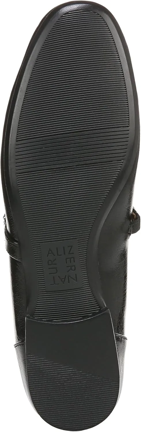 Naturalizer Women's Kelly-Chain Mary Jane Flat