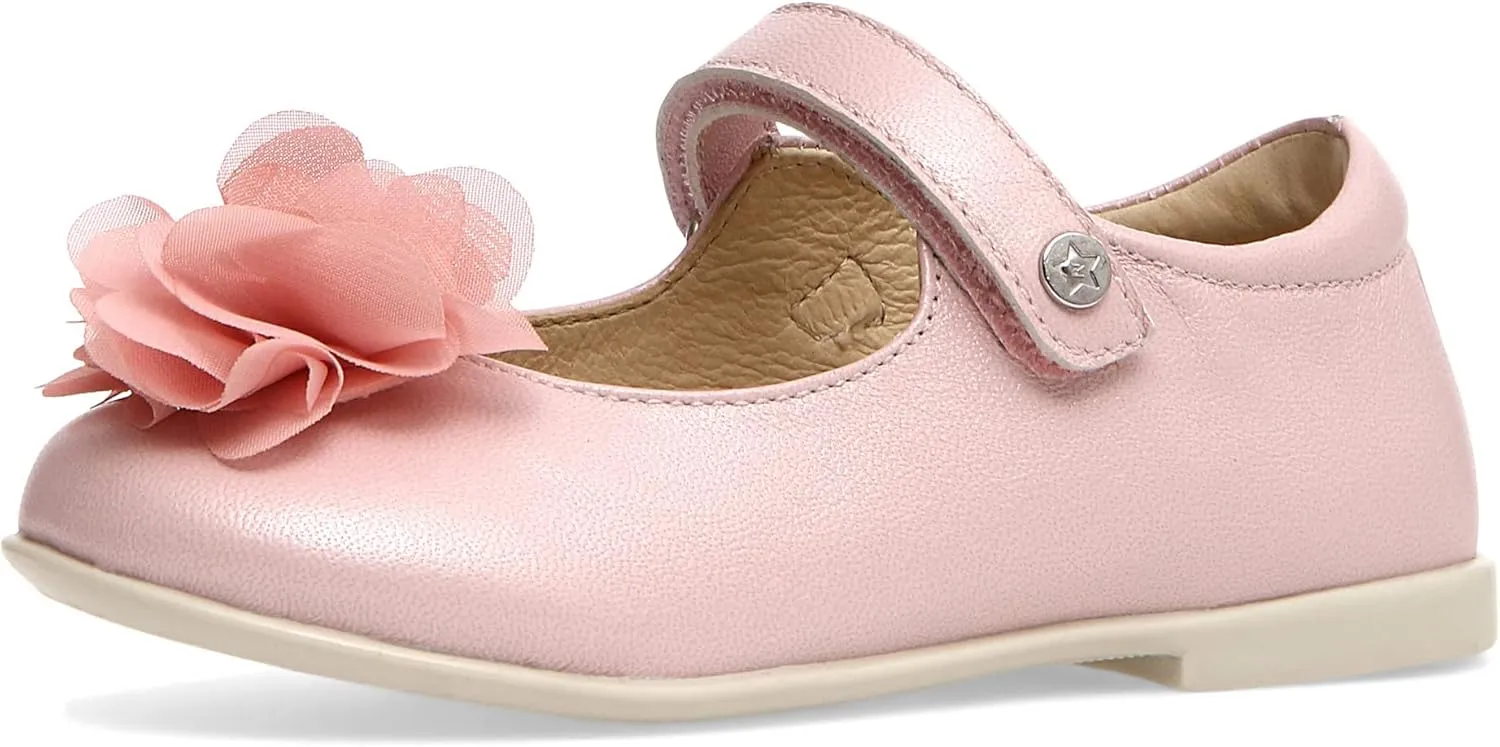 Naturino Girl's Darfi (Toddler/Little Kid) Pink EU 30 (US 12.5 Little Kid) M