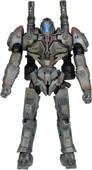 NECA Pacific Rim Series 3 "Coyote Tango" Jaeger Action Figure (7" Scale)