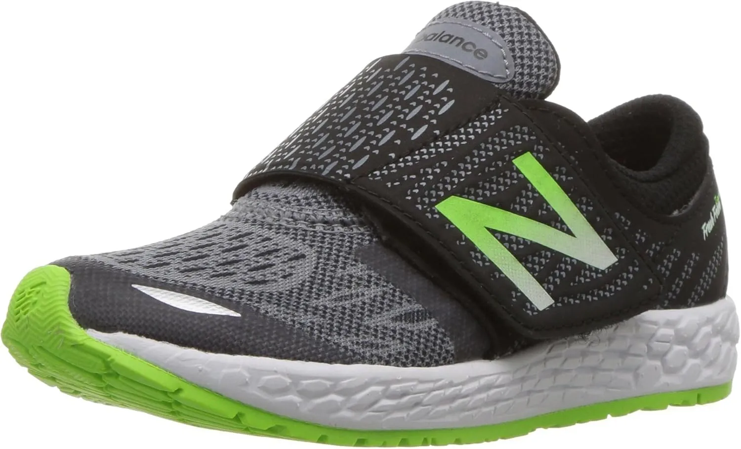 New Balance Baby-Boy's Fresh Foam Zante V3 Hook and Loop
