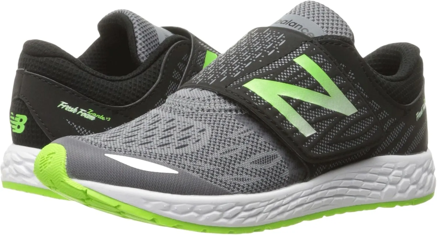 New Balance Baby-Boy's Fresh Foam Zante V3 Hook and Loop