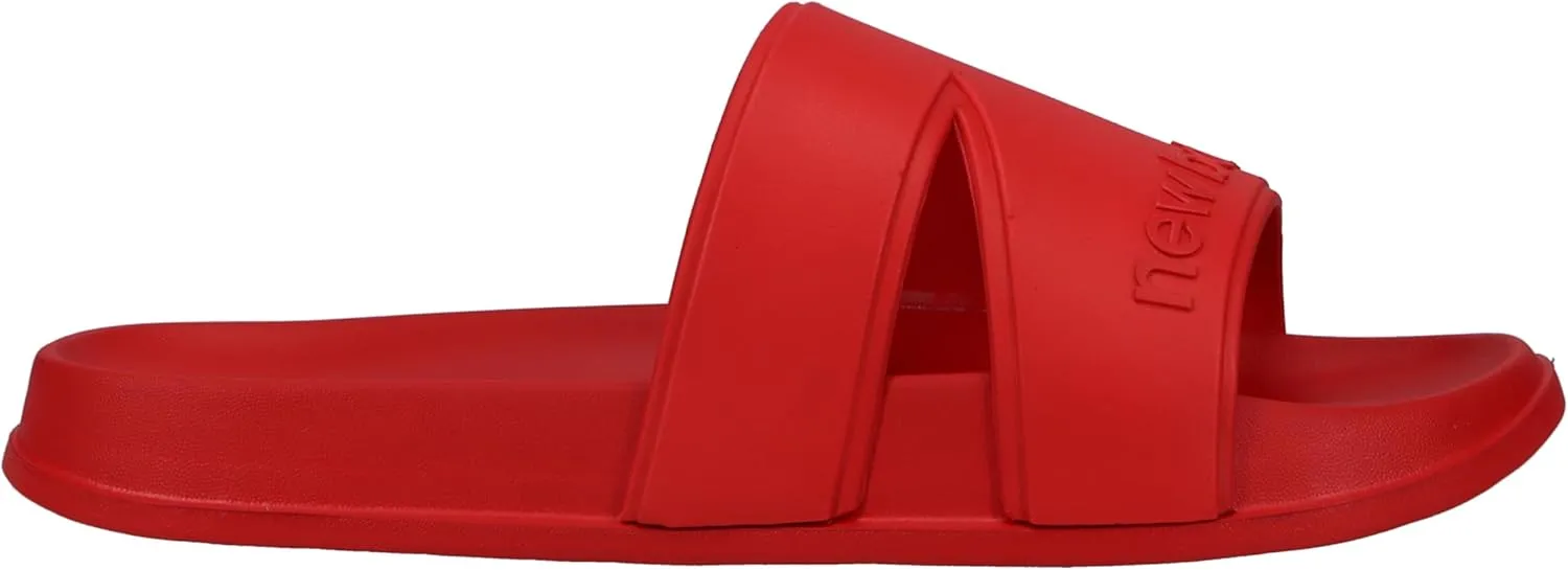 New Balance Unisex-Child Slide Sandal