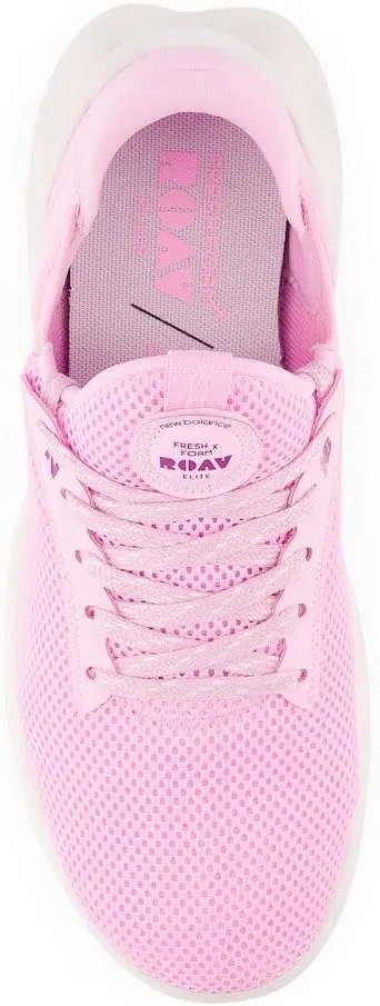 New Balance Women's Fresh Foam Roav Elite Running Shoe