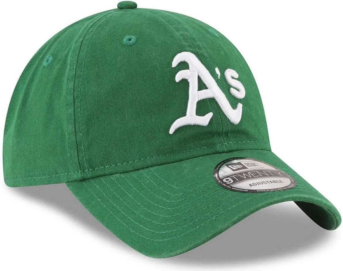 New Era MLB Core Classic 9TWENTY Alternate Adjustable Hat Cap One Size Fits All