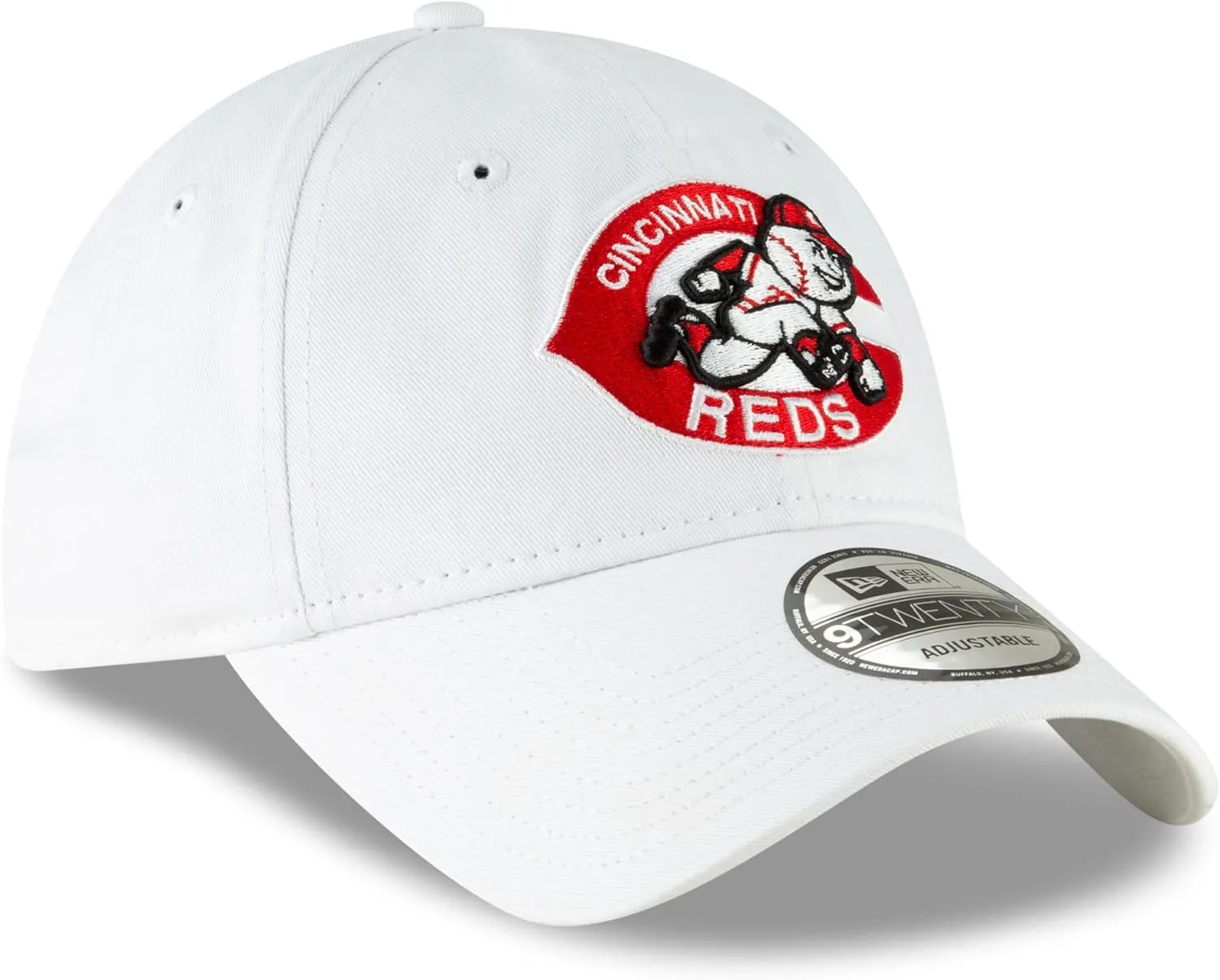 New Era MLB Core Classic 9TWENTY Alternate Adjustable Hat Cap One Size Fits All