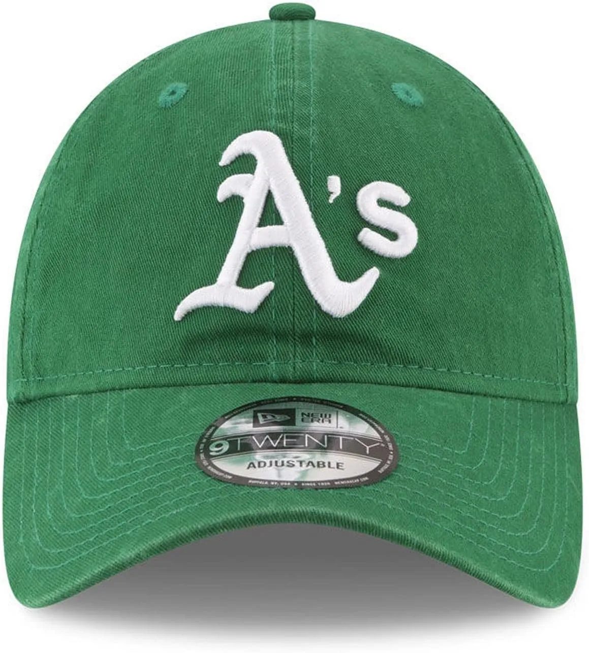 New Era MLB Core Classic 9TWENTY Alternate Adjustable Hat Cap One Size Fits All