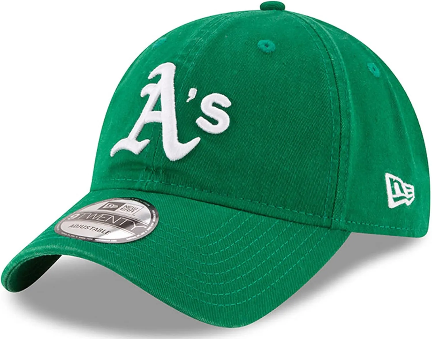 New Era MLB Core Classic 9TWENTY Alternate Adjustable Hat Cap One Size Fits All