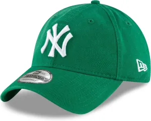 New Era MLB Khaki Core Classic 9TWENTY Adjustable Hat Cap One Size Fits All